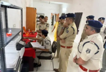 ई-मालखाना 2.0 से पुलिस व्यवस्था होगी और पारदर्शी, रायपुर के देवेंद्र नगर थाने में डिजिटल सिस्टम लागू