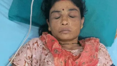 हाईटेंशन तार से टकराया लोहे का पोल: बिलासपुर में 5 मजदूर झुलसे, ठेकेदार पर लापरवाही के आरोप
