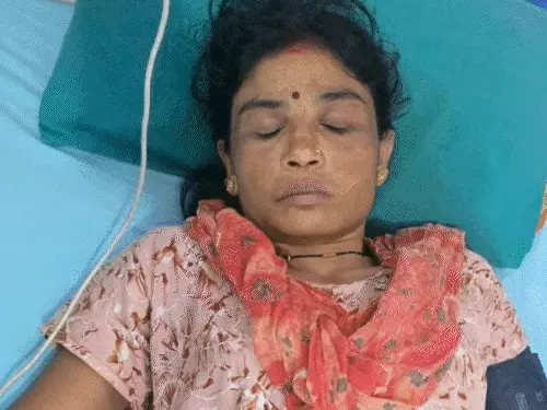 हाईटेंशन तार से टकराया लोहे का पोल: बिलासपुर में 5 मजदूर झुलसे, ठेकेदार पर लापरवाही के आरोप