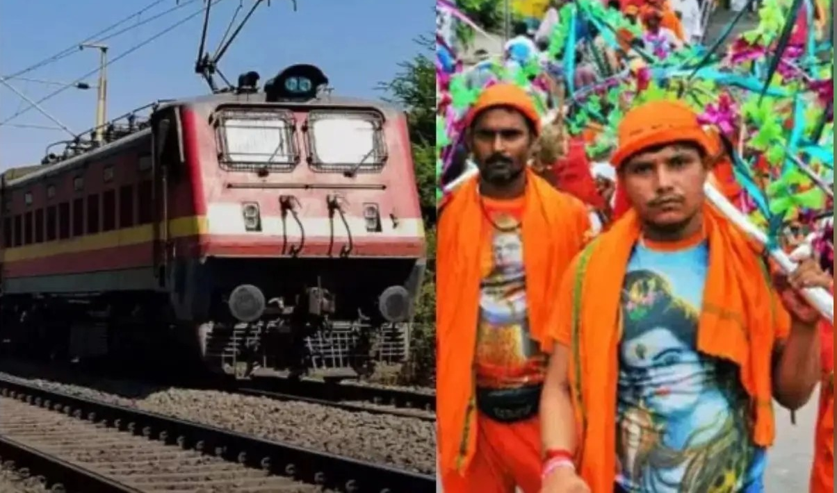 कांवरियों के लिए राहत, सुलतानगंज स्टेशन पर 6 एक्सप्रेस ट्रेनों का मिलेगा अतिरिक्त ठहराव, जानिए पूरी लिस्ट