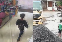डोंगरगढ़ में दो चोरी की वारदातों का CCTV वायरल, पुलिस नाबालिगों की भूमिका की जांच में जुटी
