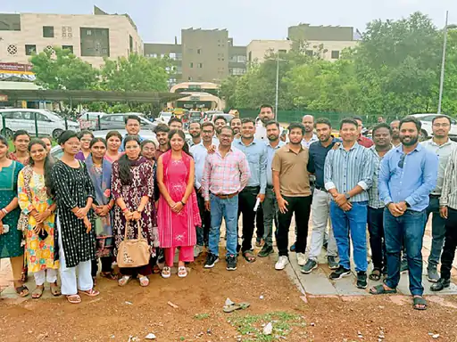 4 महीने से अटकी नियुक्तियां: चयनित 47 अधीक्षक पदस्थापना का कर रहे इंतजार, विभाग ने कानूनी प्रक्रिया का दिया हवाला