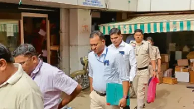 स्वास्थ्य जागरूकता कार्यक्रम घोटाला: ईओडब्ल्यू की 7 ठिकानों पर छापेमारी, अहम दस्तावेज और डिजिटल साक्ष्य जब्त