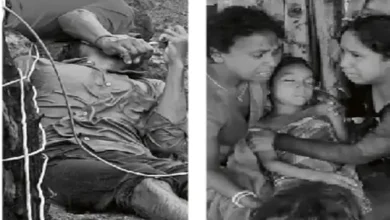 कवर्धा में करंट की चपेट में आने से तीन लोगों की मौत, खेत में दौड़ाई गई बिजली बनी पिता-पुत्र के लिए काल कवर्धा में करंट की चपेट में आने से तीन लोगों की मौत, खेत में दौड़ाई गई बिजली बनी पिता-पुत्र के लिए काल