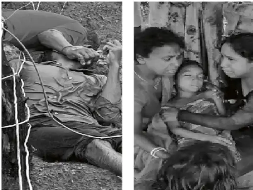 कवर्धा में करंट की चपेट में आने से तीन लोगों की मौत, खेत में दौड़ाई गई बिजली बनी पिता-पुत्र के लिए काल