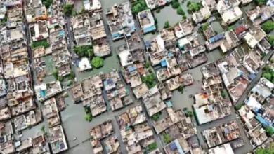 छत्तीसगढ़ में झमाझम बारिश से जनजीवन प्रभावित, दुर्ग में टूटा 55 साल पुराना रिकॉर्ड