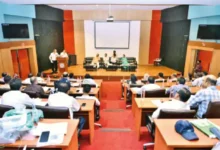 जलभराव से राहत की योजना पर लगा ब्रेक, निगम अधिकारियों की गैरहाजिरी से एनएचएआई की अहम बैठक टली