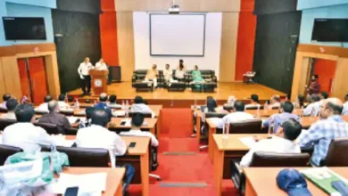जलभराव से राहत की योजना पर लगा ब्रेक, निगम अधिकारियों की गैरहाजिरी से एनएचएआई की अहम बैठक टली