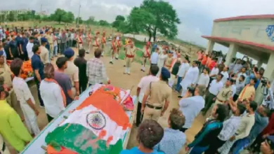 आईआईएम नवा रायपुर में दो दिवसीय चिंतन शिविर संपन्न, योग से हुई शुरुआत; मुख्यमंत्री बोले- स्वस्थ मन और शरीर से मजबूत होगा सुशासन