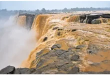 मानसून ने पकड़ी रफ्तार, 9 घंटे में 70.8 मिमी बारिश; चित्रकोट जलप्रपात का बढ़ा जलस्तर