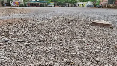 स्कूलों के खेल मैदान बने जोखिम का कारण, बजरी-गिट्टी से बढ़ा हादसों का खतरा