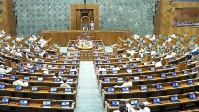 लोकसभा-राज्यसभा की कार्यवाही कल सुबह 11 बजे तक के लिए स्थगित, कल पेपर लीक बिल पर चर्चा और वोटिंग, बोल सकते हैं राहुल गांधी