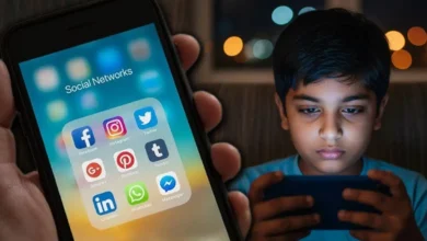 लाइक्स और कमेंट्स से तय हो रही Gen Z की खुशी, सर्वे में सोशल मीडिया के बढ़ते असर का खुलासा लाइक्स और कमेंट्स से तय हो रही Gen Z की खुशी, सर्वे में सोशल मीडिया के बढ़ते असर का खुलासा