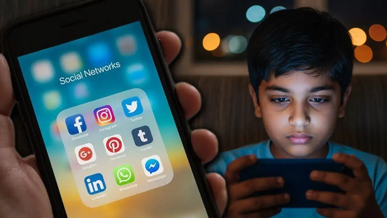 लाइक्स और कमेंट्स से तय हो रही Gen Z की खुशी, सर्वे में सोशल मीडिया के बढ़ते असर का खुलासा लाइक्स और कमेंट्स से तय हो रही Gen Z की खुशी, सर्वे में सोशल मीडिया के बढ़ते असर का खुलासा