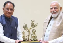 बस्तर के कायाकल्प पर बड़ा प्लान, PM मोदी से मिले  CM विशनुदेव साय