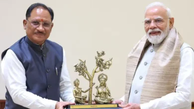 बस्तर के कायाकल्प पर बड़ा प्लान, PM मोदी से मिले  CM विशनुदेव साय