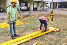 अब पाइपलाइन से मिलेगी रसोई गैस, रायपुर समेत 4 शहरों में बिछाई जा रही PNG लाइन