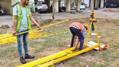 अब पाइपलाइन से मिलेगी रसोई गैस, रायपुर समेत 4 शहरों में बिछाई जा रही PNG लाइन