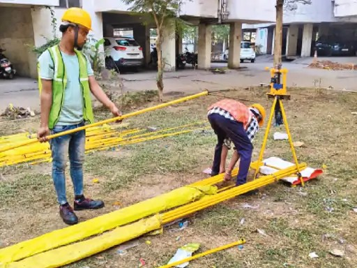 अब पाइपलाइन से मिलेगी रसोई गैस, रायपुर समेत 4 शहरों में बिछाई जा रही PNG लाइन अब पाइपलाइन से मिलेगी रसोई गैस, रायपुर समेत 4 शहरों में बिछाई जा रही PNG लाइन