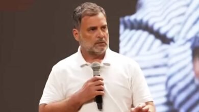 छात्र आंदोलन पर राहुल गांधी का सरकार पर हमला, पेलेट गन और तोड़फोड़ के आरोपों को लेकर केंद्र को घेरा
