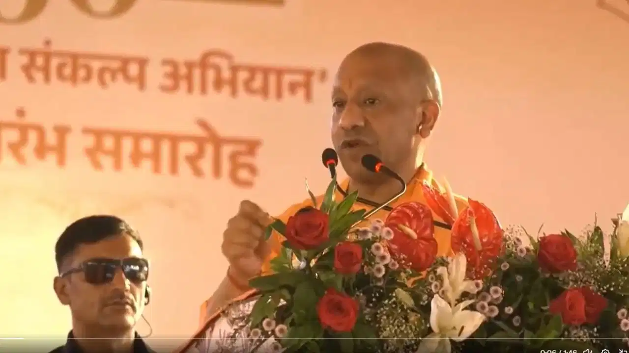 भदोही का नाम अब संत रविदासनगर… इतिहास के नायकों को समर्पित योगी सरकार का मिशन