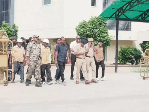 अजमेर कोर्ट को बम से उड़ाने की धमकी:ईमेल में लिखा-6 ब्लास्ट होंगे, जजों को बाहर निकालो; सुरक्षा बलों ने खंगाला चप्पा-चप्पा