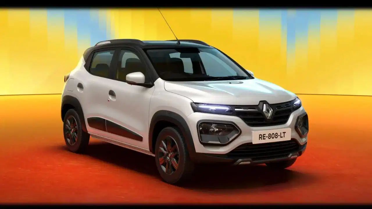 नई Renault Kwid 2026 हुई लॉन्च, 4.53 लाख रुपये की शुरुआती कीमत में मिले कई बड़े अपडेट नई Renault Kwid 2026 हुई लॉन्च, 4.53 लाख रुपये की शुरुआती कीमत में मिले कई बड़े अपडेट