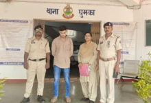 शादी का झांसा देकर दुष्कर्म का आरोपी गिरफ्तार: राजनांदगांव में शिकायत दर्ज होने के बाद था फरार, न्यायिक रिमांड पर भेजा गया