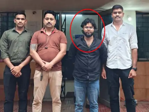 इंस्टाग्राम पर दोस्ती बनी ब्लैकमेलिंग का जाल, युवती से 13 हजार की उगाही करने वाला आरोपी बिहार से गिरफ्तार इंस्टाग्राम पर दोस्ती बनी ब्लैकमेलिंग का जाल, युवती से 13 हजार की उगाही करने वाला आरोपी बिहार से गिरफ्तार