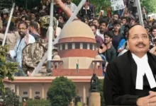छात्र आंदोलन पर  SC का बाद आदेश, क्रिमिनल रिकॉर्ड वाले छात्रों के नहीं होंगे वापस