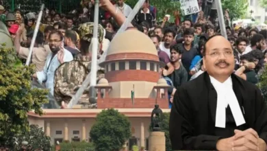 छात्र आंदोलन पर  SC का बाद आदेश, क्रिमिनल रिकॉर्ड वाले छात्रों के नहीं होंगे वापस