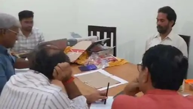 पे-डेटा भेजने के एवज में 1 लाख की रिश्वत, सक्ती के सिविल सर्जन को ACB ने किया गिरफ्तार