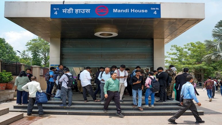 दिल्ली मे आज भी मेट्रो के 17  स्टेशन रहेंगे बंद, राजीव चौक, सुप्रीम कोर्ट से ITO-मंडी हाउस तक देखें लिस्ट