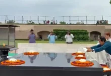 सरकार को जनता की बात सुननी चाहिए, राजघाट पर बोले सोनम वांगचुक, अब घर लौटेंगे