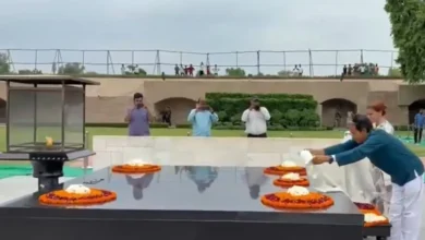 सरकार को जनता की बात सुननी चाहिए, राजघाट पर बोले सोनम वांगचुक, अब घर लौटेंगे