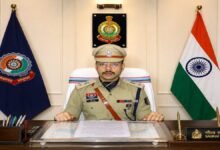 बलौदाबाजार के नए SP बने राय गौरव रामप्रवेश: पदभार ग्रहण कर बोले- जनहित और सुरक्षा पर रहेगा पूरा फोकस