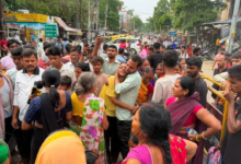 थाने में युवक की मौत, परिजनों ने जमकर काटा बवाल…ताड़ी पीने के जुर्म में उठा ले गई थी पुलिस