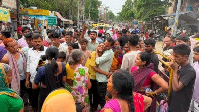 थाने में युवक की मौत, परिजनों ने जमकर काटा बवाल…ताड़ी पीने के जुर्म में उठा ले गई थी पुलिस
