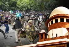 जंतर-मंतर हिंसा के बाद पुलिसकर्मियों की सुरक्षा पर सुप्रीम कोर्ट में याचिका, एक समान गाइडलाइंस बनाने की मांग