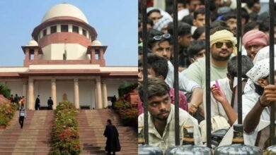 NEET प्रदर्शन पर सुप्रीम कोर्ट सख्त: हिरासत में लिए गए निर्दोष छात्रों को तुरंत रिहा करने का आदेश, 7 राज्यों से मांगा जवाब
