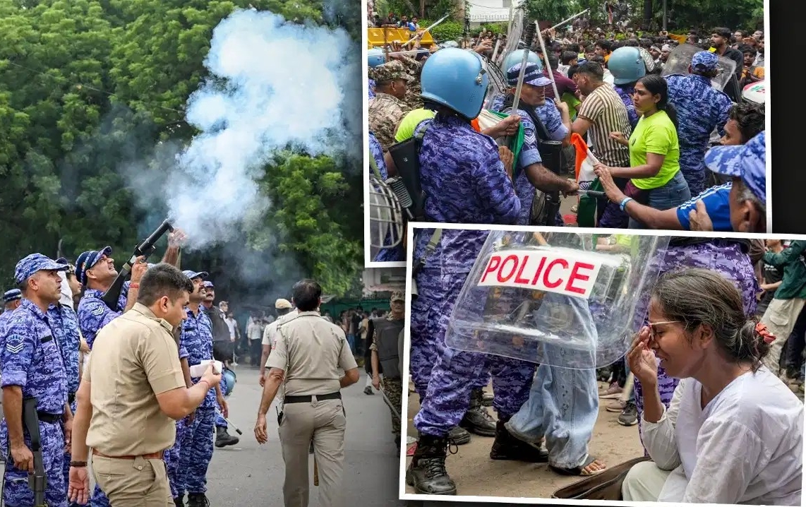 प्रदर्शनकारियों पर आगे नहीं होगी कार्रवाई… जंतर-मंतर प्रोटेस्ट पर सरकार का बड़ा ऐलान