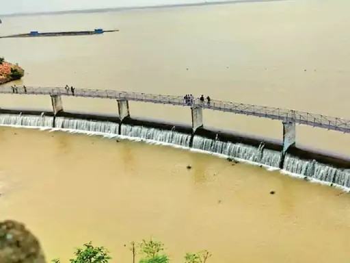 छत्तीसगढ़ में बारिश का असर, खूंटाघाट समेत तीन प्रमुख जलाशय हुए लबालब