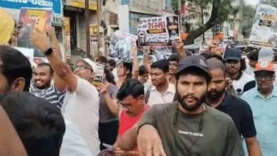 बिलासपुर में विजय रैली, भूपेश का केंद्र पर निशाना; छात्रों ने कहा- आंदोलन अभी खत्म नहीं बिलासपुर में विजय रैली, भूपेश का केंद्र पर निशाना; छात्रों ने कहा- आंदोलन अभी खत्म नहीं
