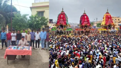 पुरी में रथयात्रा के दौरान चोरों ने साफ किए हाथ, पुलिस ने अबतक 103 को किया गिरफ्तार, 203 मोबाइल बरामद पुरी में रथयात्रा के दौरान चोरों ने साफ किए हाथ, पुलिस ने अबतक 103 को किया गिरफ्तार, 203 मोबाइल बरामद