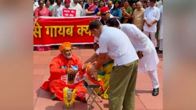 पप्पू यादव के साधु भेष पर संतों का विरोध, बोले- यह सनातन का अपमान है