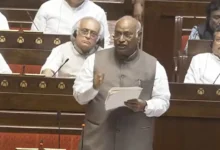 नया बिल अधूरा, एग्जाम सिस्टम नहीं बदला तो फिर होगा पेपर लीक… राज्यसभा में बोले खरगे
