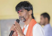 छात्रों पर लाठीचार्ज क्रूरता… जंतर-मंतर जारी छात्र आंदोलन में आज शामिल होंगे मराठा नेता मनोज जरांगे