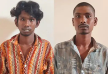 बालोद में दो युवकों के पास मिले चाकू, पुलिस ने हथियार जब्त कर दोनों को किया गिरफ्तार