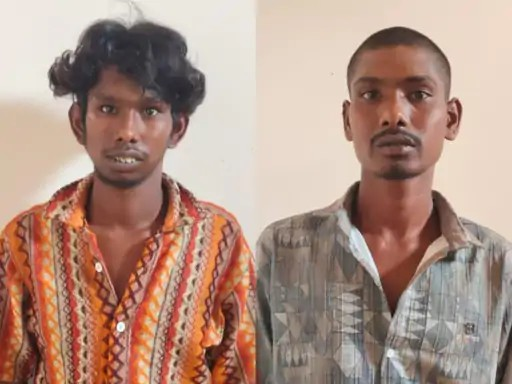 बालोद में दो युवकों के पास मिले चाकू, पुलिस ने हथियार जब्त कर दोनों को किया गिरफ्तार