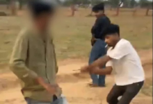 15 साल के लड़के का किडनैप कर लाठी से पीटा:जंगल में ले जाकर की पिटाई, आरोपियों ने वीडियो भी बनाया